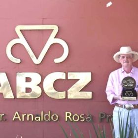 Mérito Expogenética 2018 da Associação Brasileira dos Criadores de Zebu (ABCZ), como o melhor produtor de carne zebu do país.